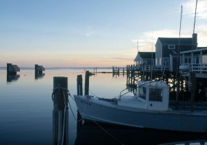 Nantucket Harbour
