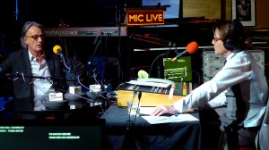 Robert with Sir Paul Smith