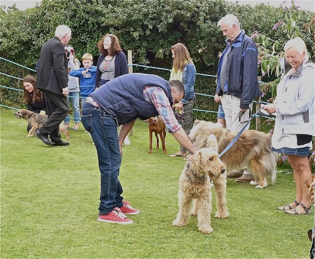 Asta turns the other cheek while Kim resist the urge to throw a punch